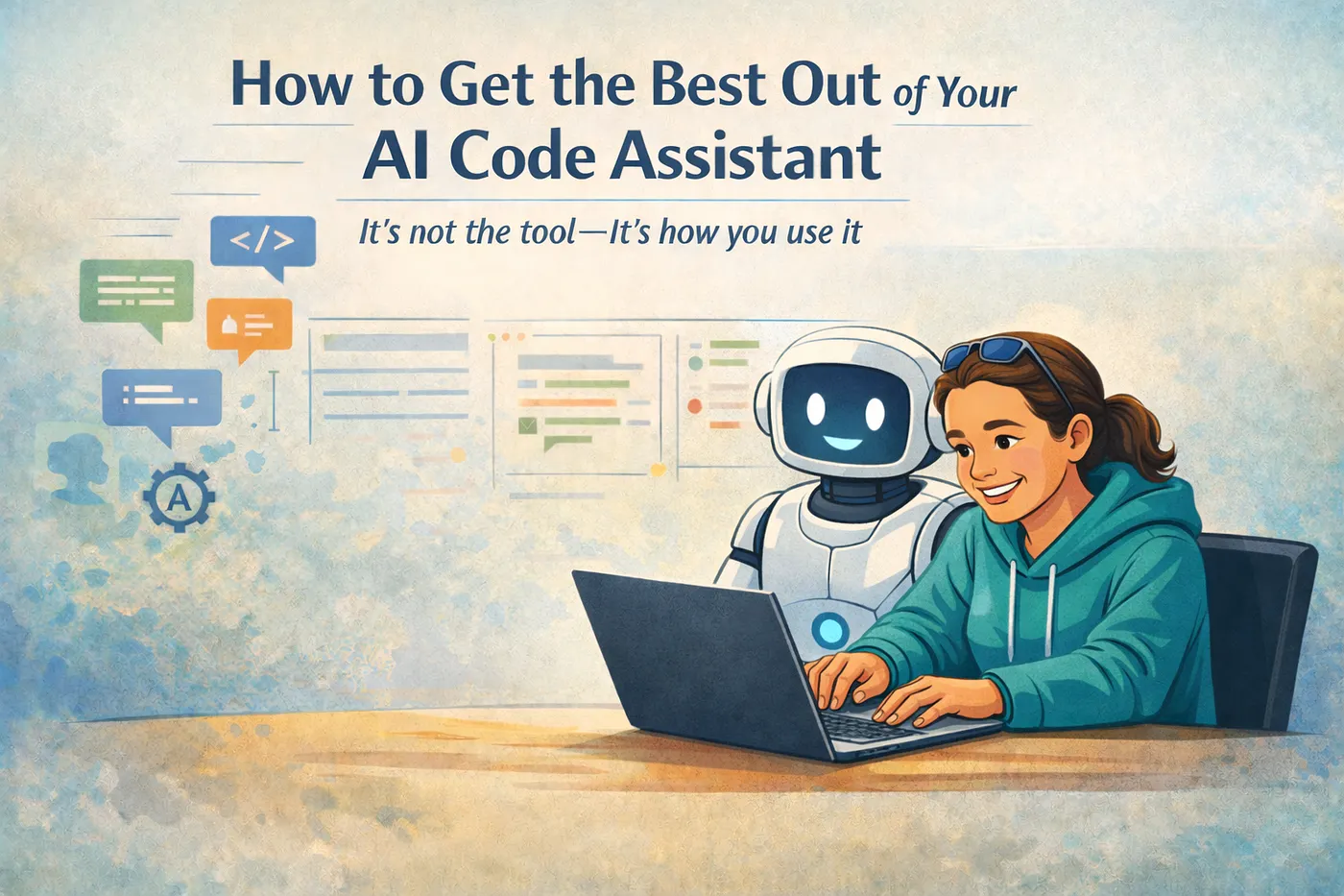 How to Get the Best Out of Your AI Code Assistant